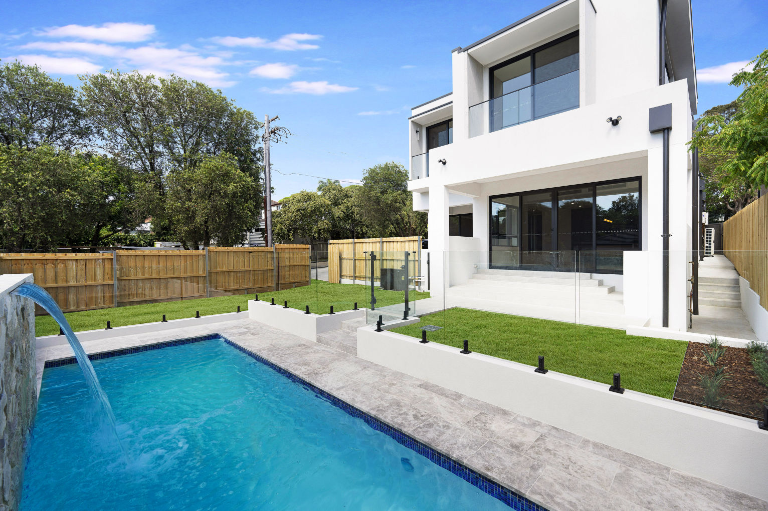 Builder Burwood New Home Build