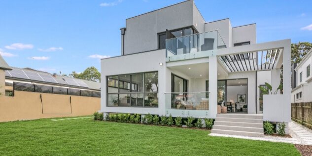 Luxury Home in Burwood NSW
